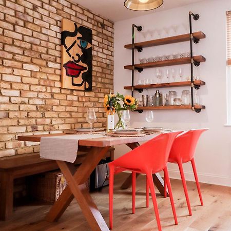 Central London 1 Bed Near Regents Park Exteriér fotografie