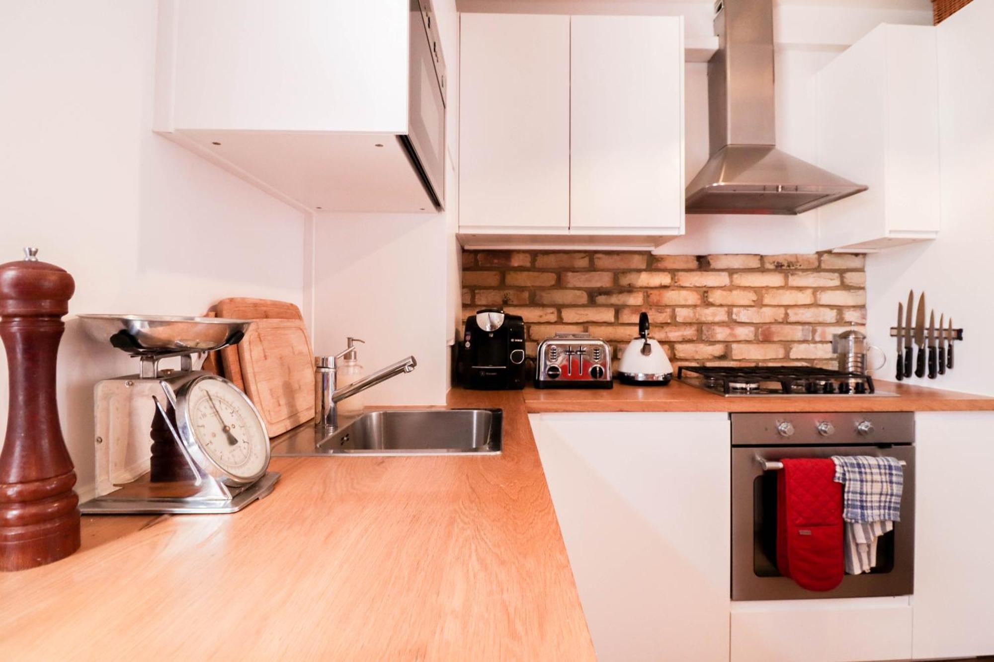 Central London 1 Bed Near Regents Park Exteriér fotografie