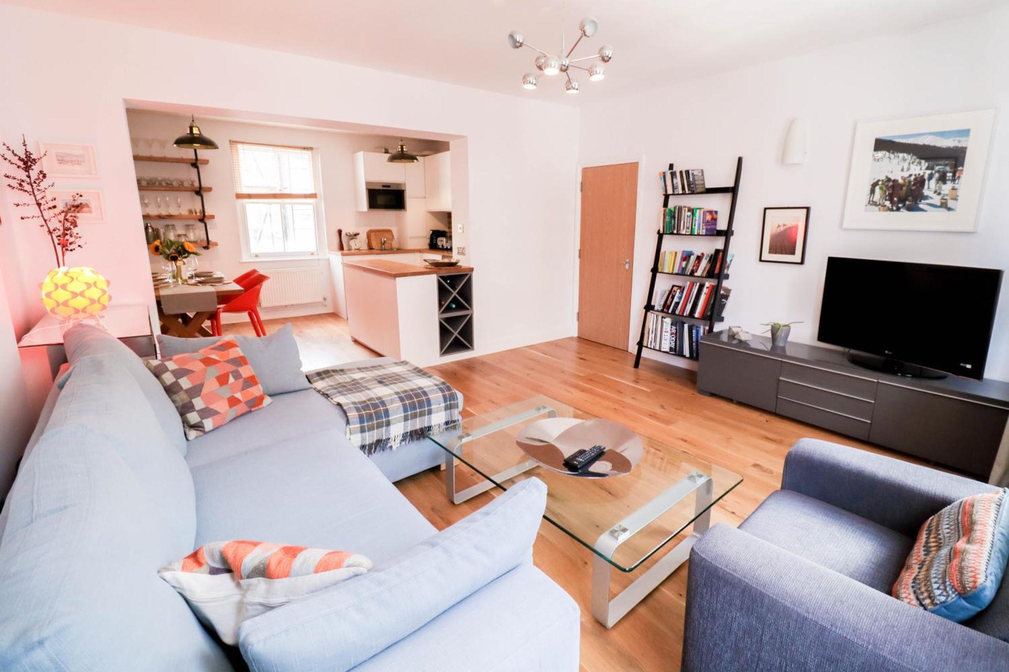 Central London 1 Bed Near Regents Park Exteriér fotografie