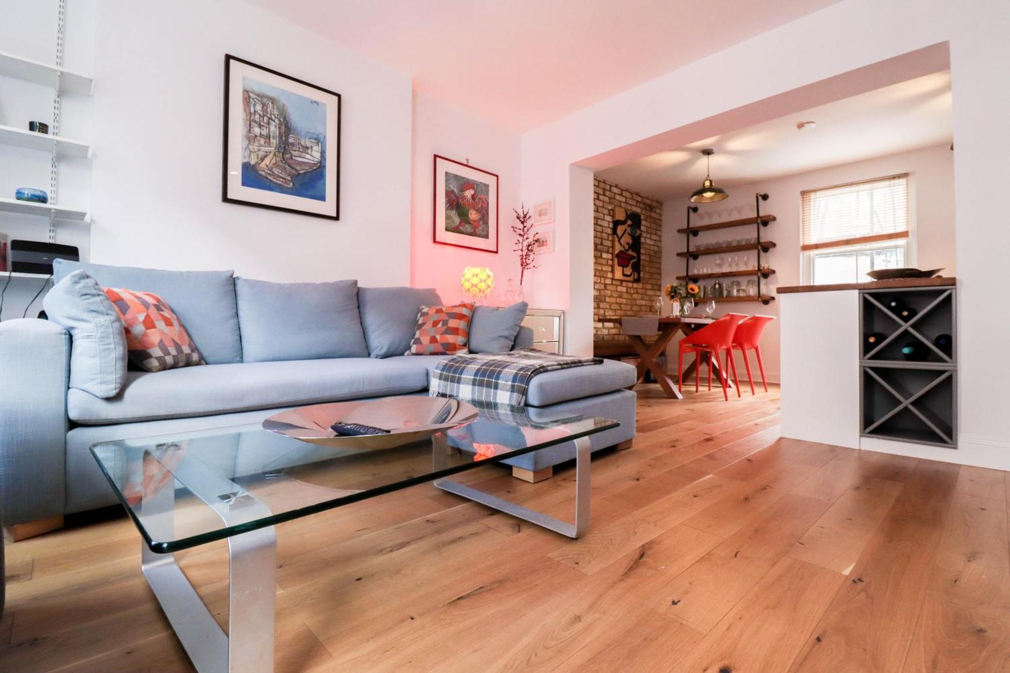 Central London 1 Bed Near Regents Park Exteriér fotografie
