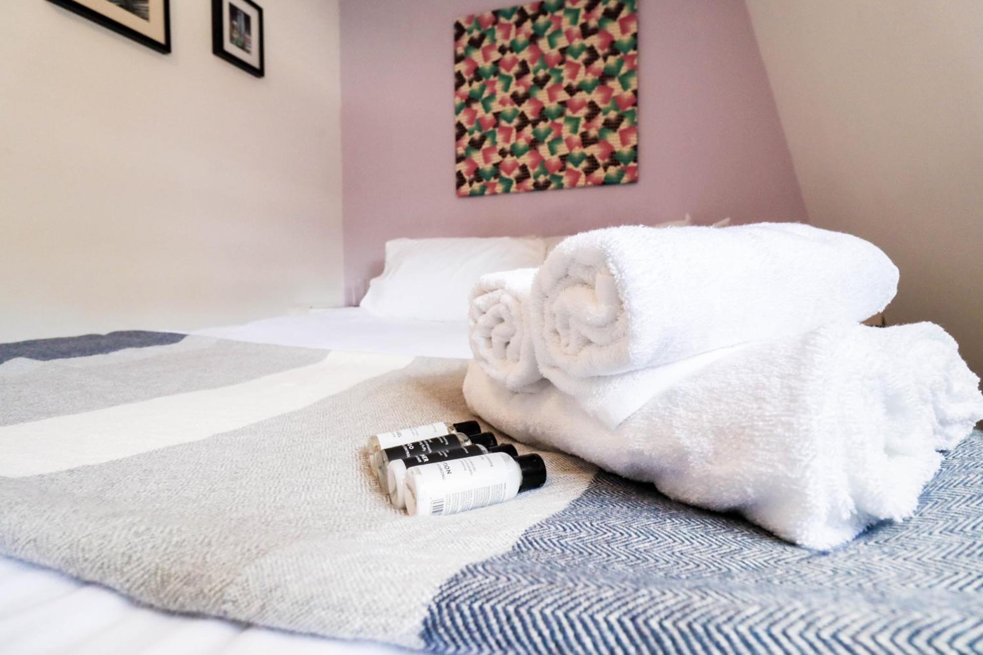 Central London 1 Bed Near Regents Park Exteriér fotografie