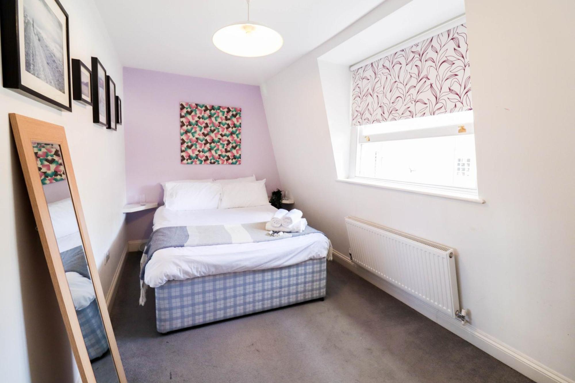 Central London 1 Bed Near Regents Park Exteriér fotografie