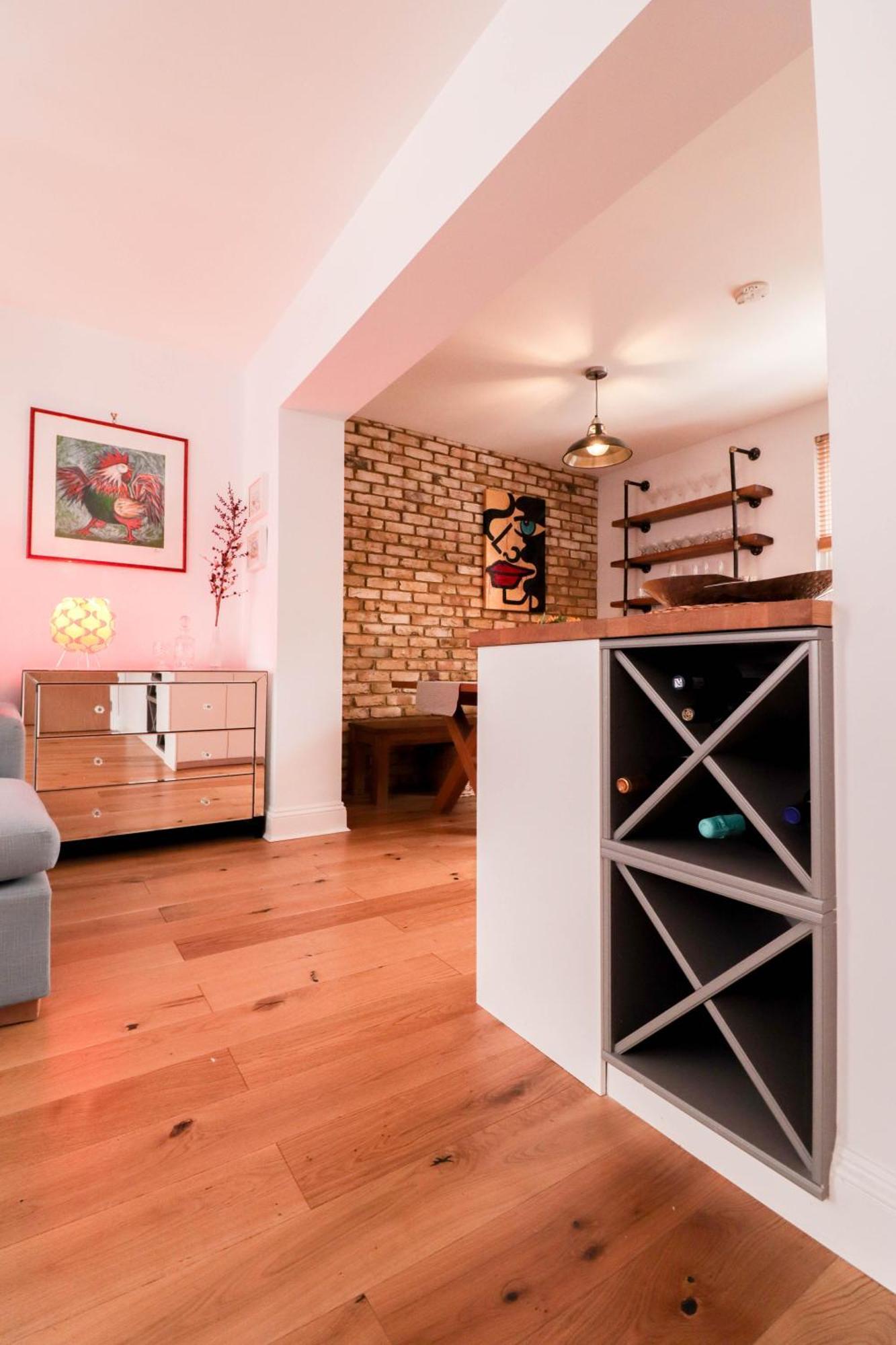 Central London 1 Bed Near Regents Park Exteriér fotografie