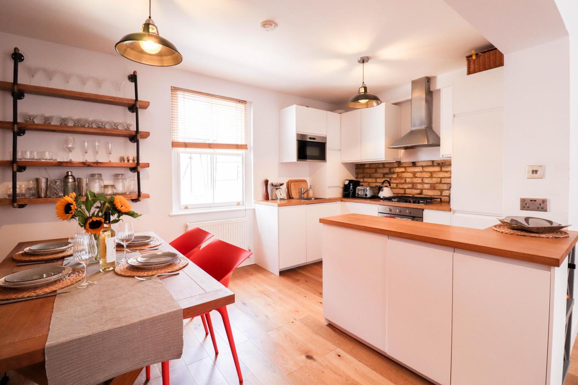 Central London 1 Bed Near Regents Park Exteriér fotografie