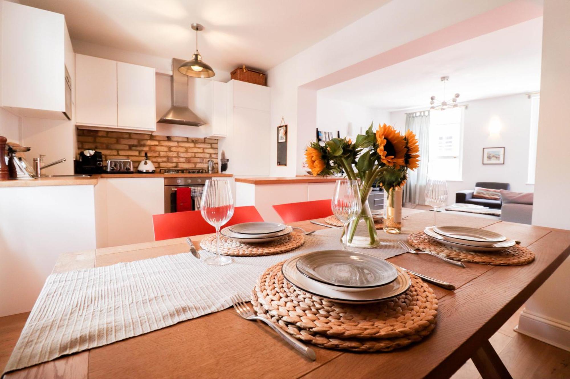 Central London 1 Bed Near Regents Park Exteriér fotografie